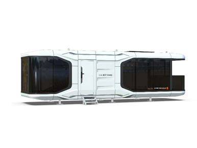 A12型太空艙